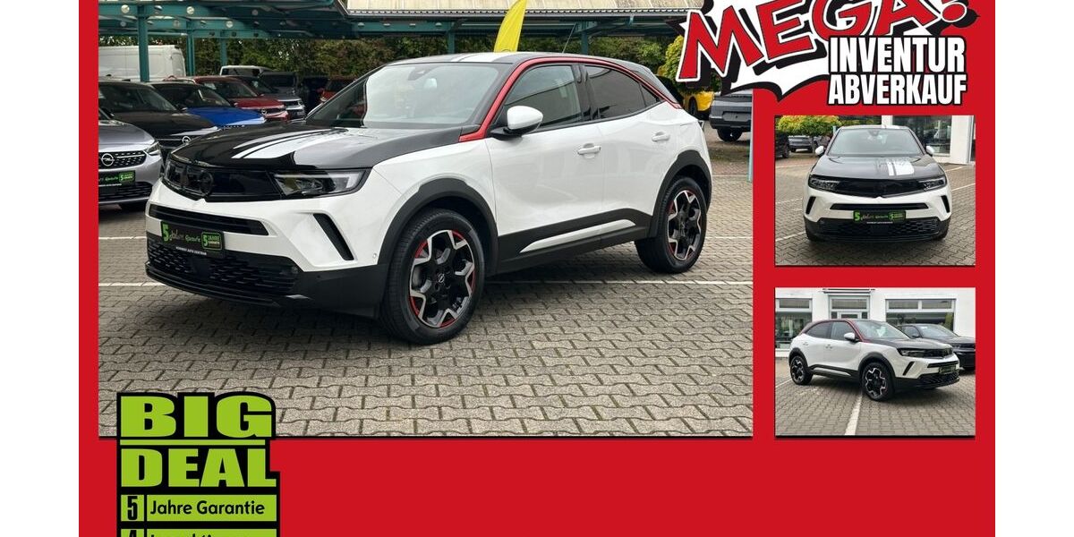 Opel Mokka 28.890 km 16.890 &euro; Coburg 96450