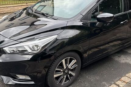 Nissan Micra 59.000 km 11.000 &euro; Hannover 30539