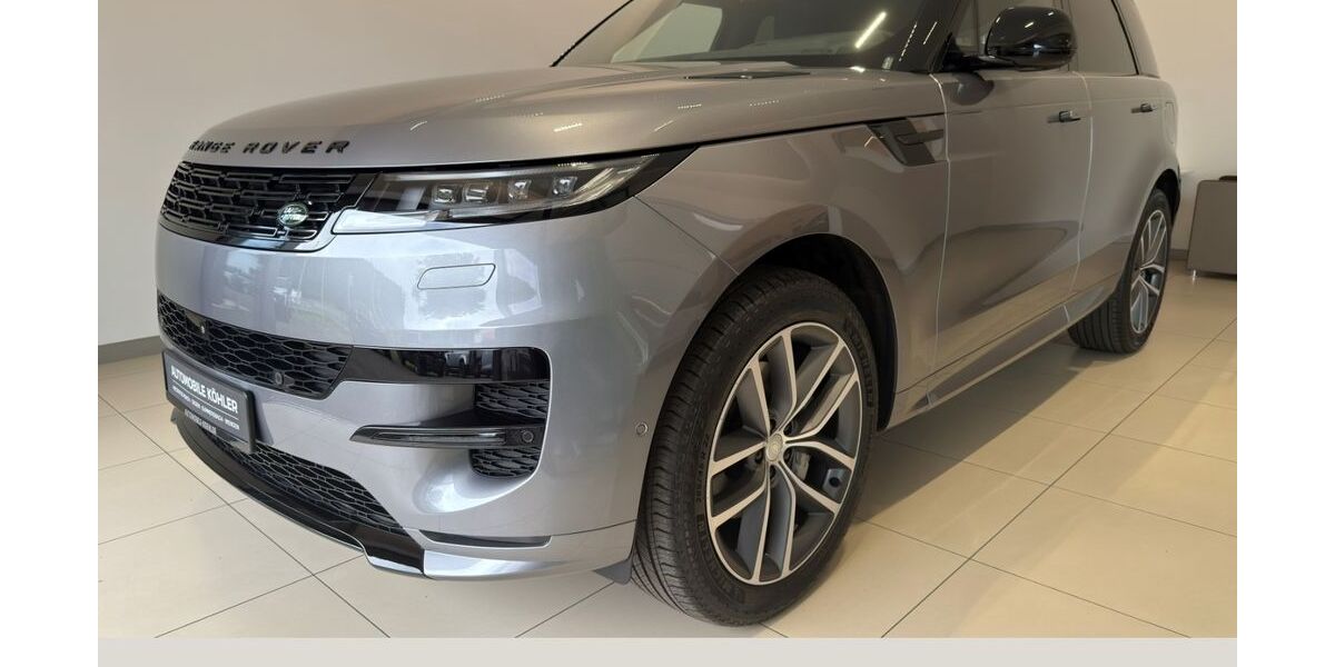 Land Rover Range Rover Sport 6.700 km 111.770 € Niederfischbach 57572