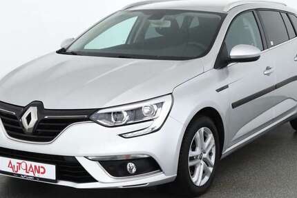 Renault Megane 19.225 km 16.990 &euro; Gera 07546