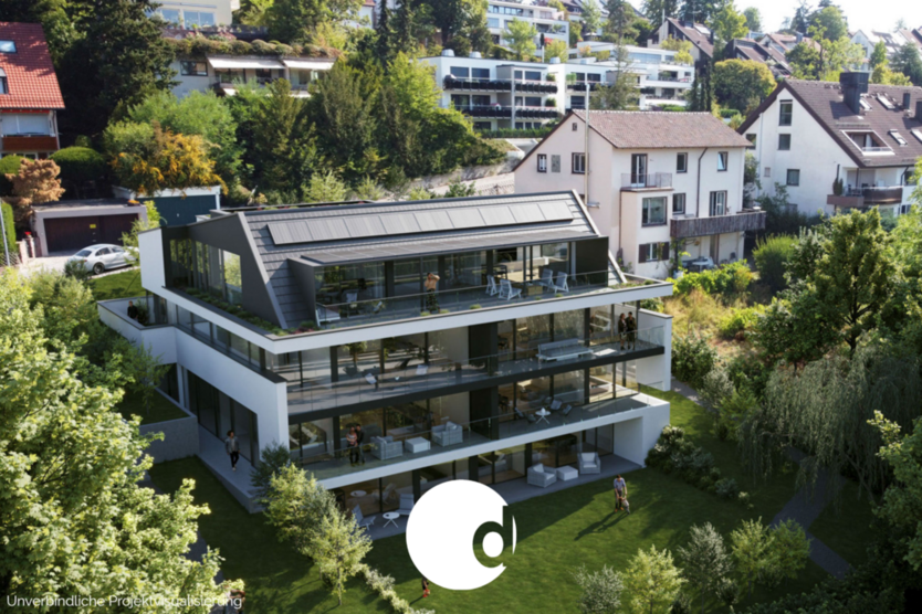 Wohnung zum Kaufen in Stuttgart 1.320.000 € 114 m²