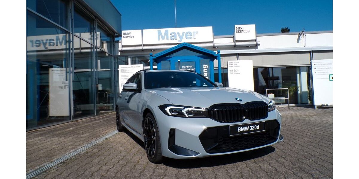 BMW 320 17.800 km 46.990 &euro; Heitersheim 79423