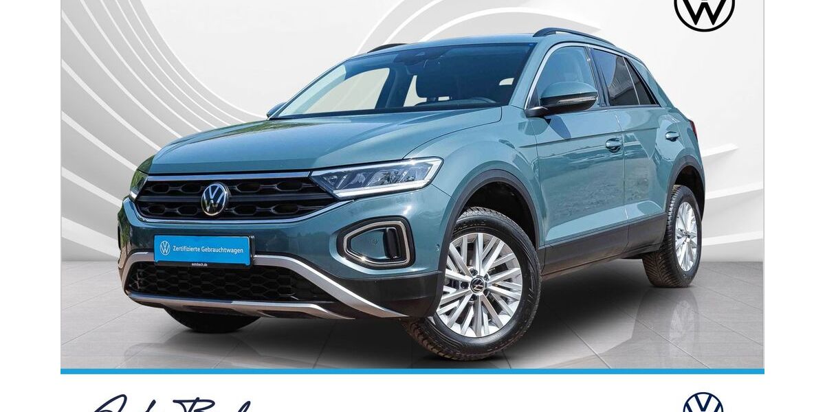 VW T-Roc 35.000 km 21.980 &euro; Limburg 65549
