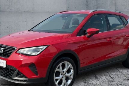 Seat Arona 96.818 km 15.990 € Pegnitz 91257