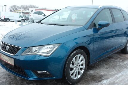 Seat Leon 177.575 km 8.490 &euro; Greifswald 17489