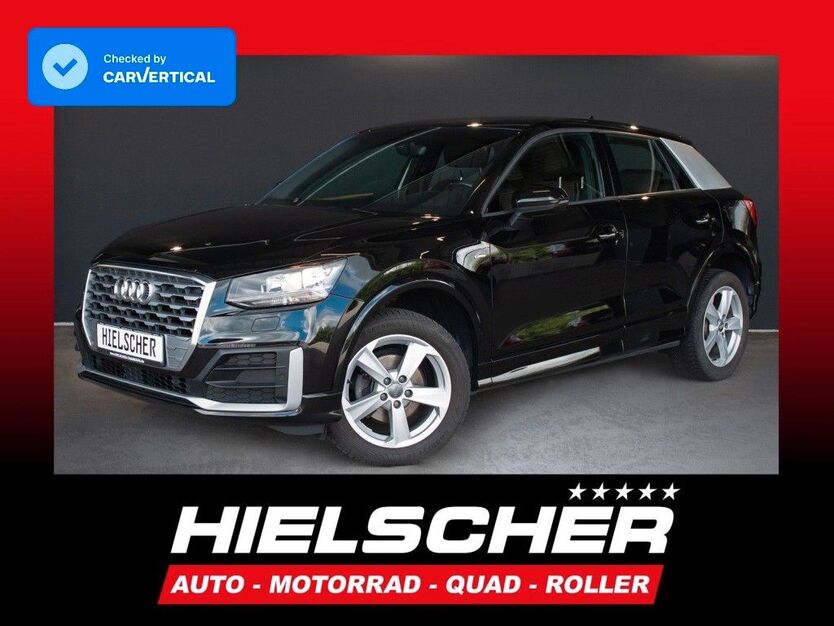 Audi Q2 62.600 km 24.900 € Chamerau 93466