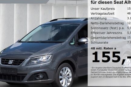 Seat Alhambra 167.325 km 14.480 &euro; Ruhstorf 94099