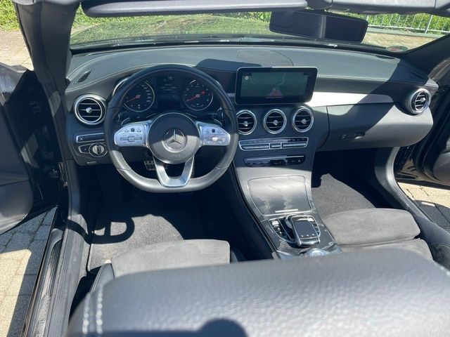 Mercedes-Benz C 200 79.500 km 27.500 &euro; Unterkirnach 78089