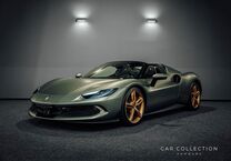 Gebrauchtwagen Ferrari 296 GTS