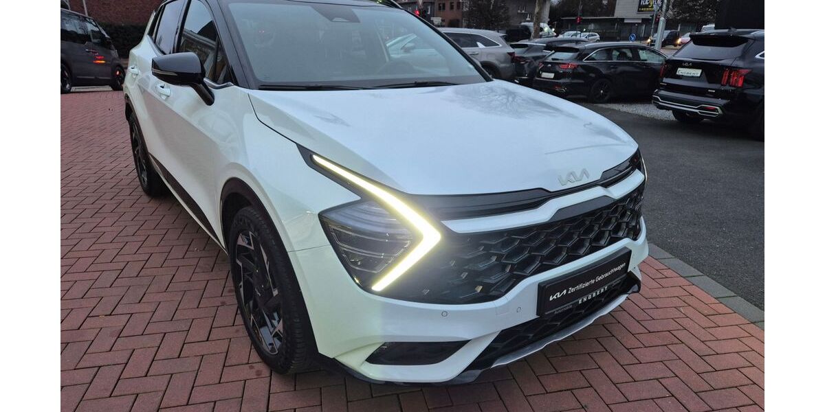 Kia Sportage 70.857 km 31.990 &euro; Datteln 45711