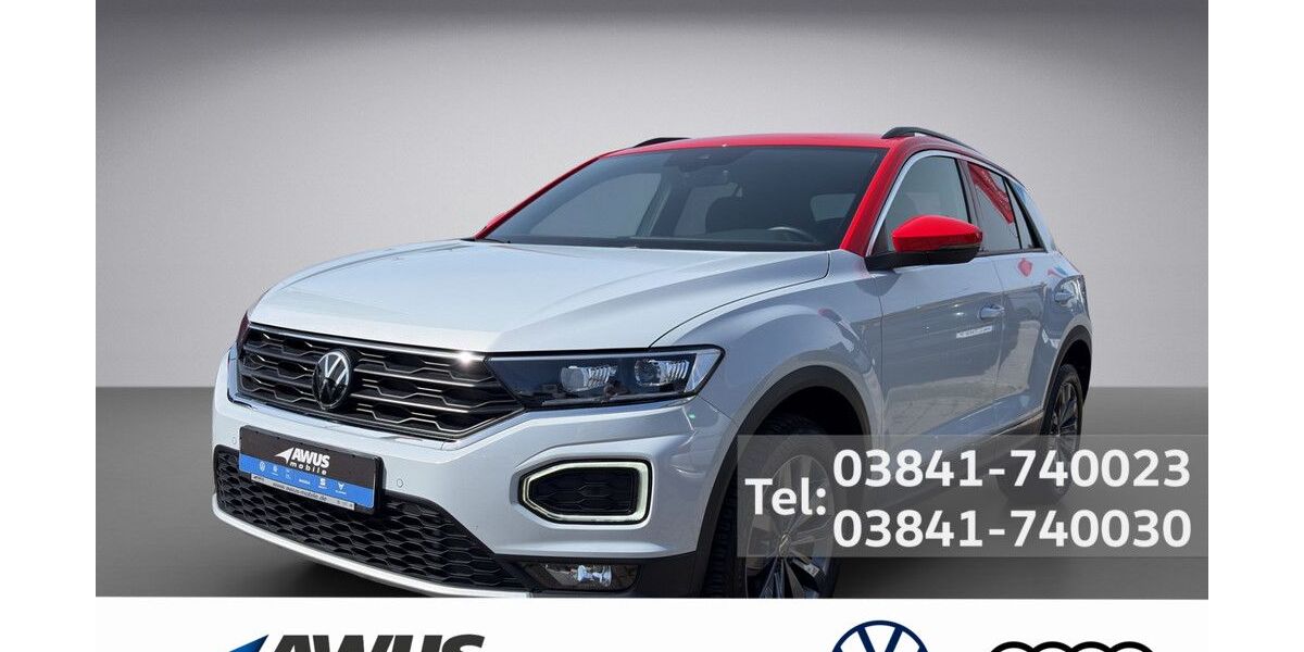 VW T-Roc 33.615 km 23.890 &euro; Wismar 23970
