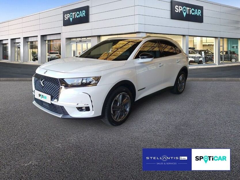 DS7 (Crossback)