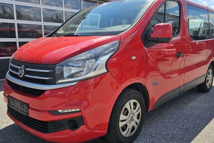 Fiat Talento 162.950 km 9.950 &euro; Pilsting 94431