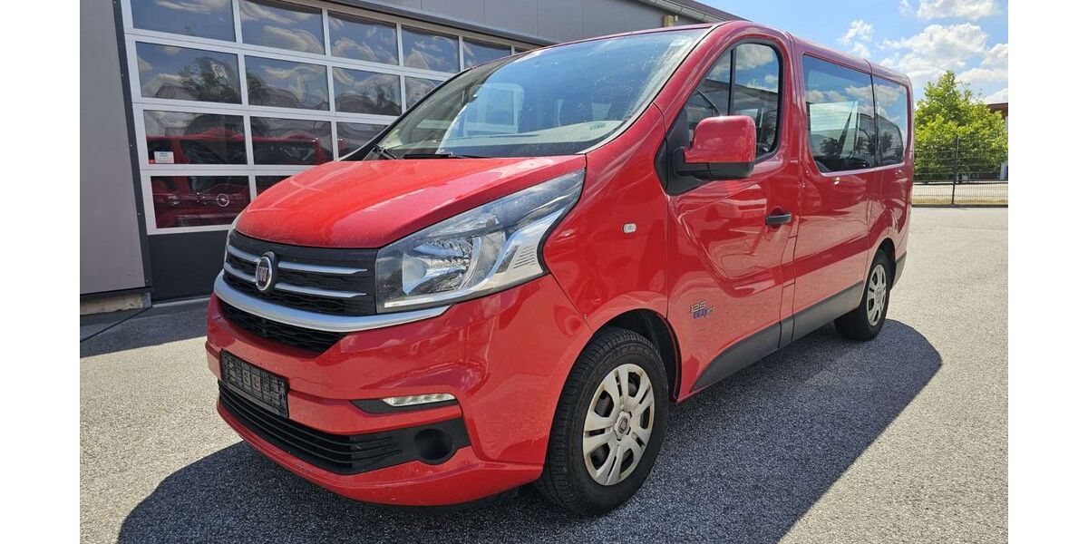 Fiat Talento 162.950 km 9.950 &euro; Pilsting 94431