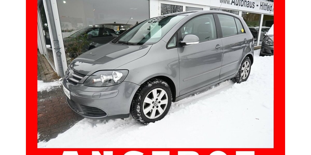 VW Golf Plus 1.9 TDI*Comfortline* DSG Klimaaut 2.Hd 229.000 km 2.900 &euro; Seevetal - Hittfeld 21218