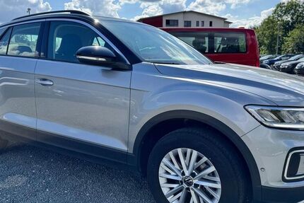 VW T-Roc