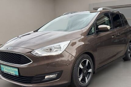 Ford Grand C-Max 90.578 km 9.999 € Düsseldorf 40235
