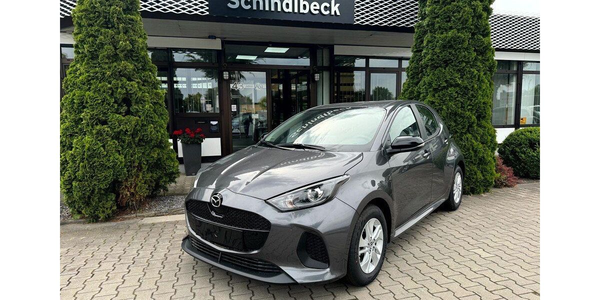 Mazda 2 9.796 km 22.990 &euro; Regensburg 93055