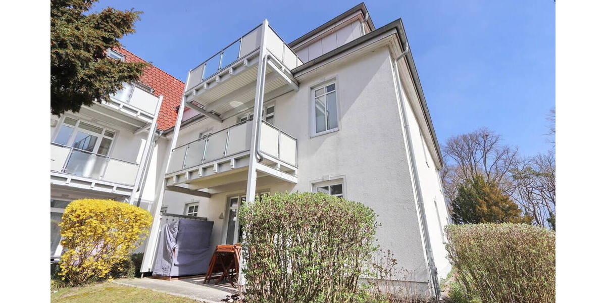 Etagenwohnung Boltenhagen Ostseebad Boltenhagen - 2 Zimmer, 55 m&sup2;, 330.000&euro; | Angebot:26572585