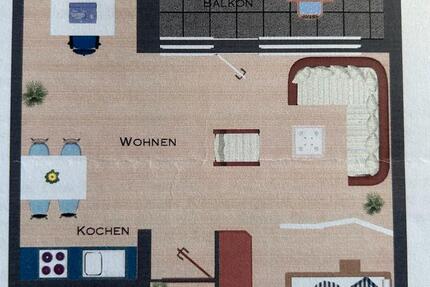 Wohnung Münster Mitte-Süd - 1 Zimmer, 45 m&sup2;, 169.000&euro; | Angebot:27295107