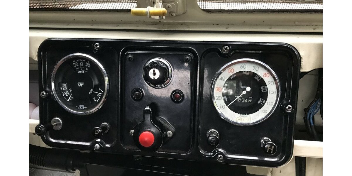 Austin Rover Austin Gibsy PickUp LWB 2.2L Pritsche 18.336 km 12.999 &euro; Hamburg 22339