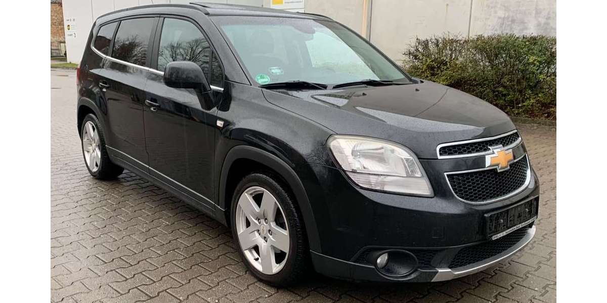 Chevrolet Orlando 169.000 km 7.990 &euro; Berlin 12109