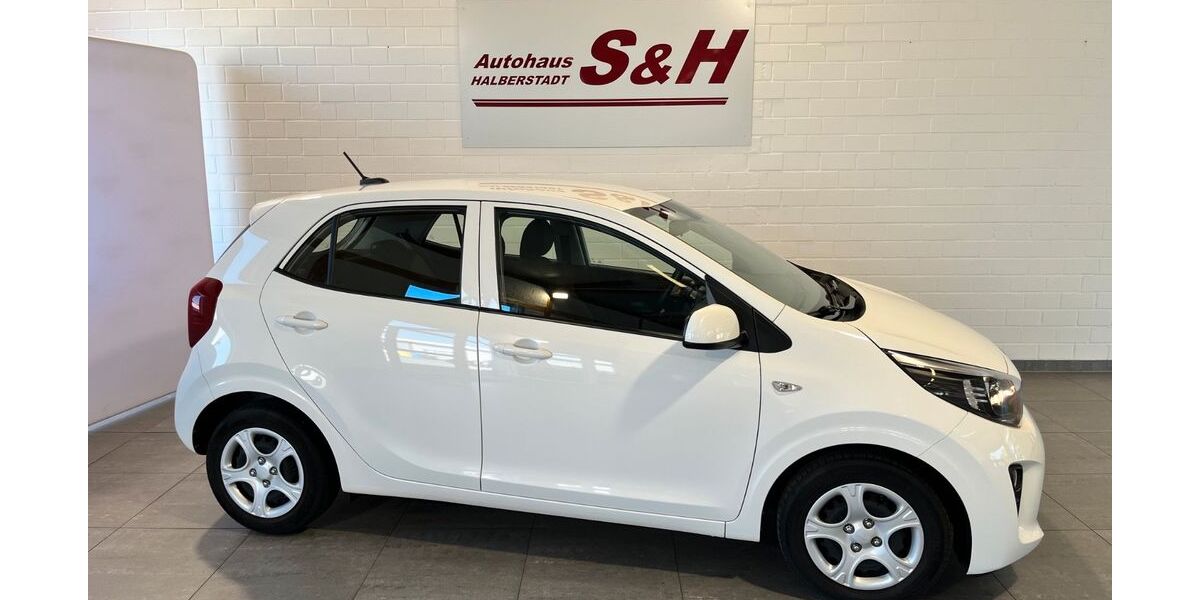 Kia Picanto 21.251 km 11.990 &euro; Halberstadt 38820