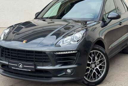 Porsche Macan 59.999 km 39.490 &euro; Willmering 93497
