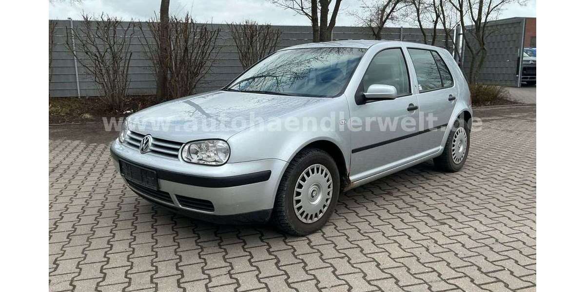 VW Golf 152.129 km 699 &euro; Sandersdorf-Brehna 06796