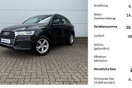 Audi Q3 125.000 km 18.800 &euro; Neu Wulmstorf 21629