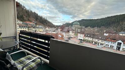 EIGENTUM MIT BLICK AUF DEN DOM - Etagenwohnung Sankt Blasien | Angebot:26725658