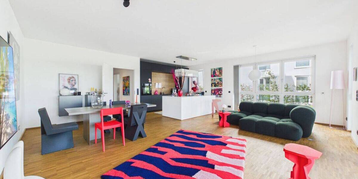 Etagenwohnung Hamm Hamm-Mitte - 3 Zimmer, 116 m&sup2;, 490.400&euro; | Angebot:26344443