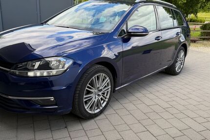VW Golf 112.000 km 14.600 &euro; Grundsheim 89613