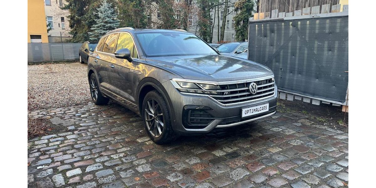 VW Touareg 177.800 km 34.700 &euro; Berlin 12103