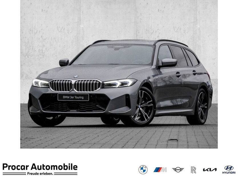 BMW 320 12.257 km 48.990 € Emsdetten 48282