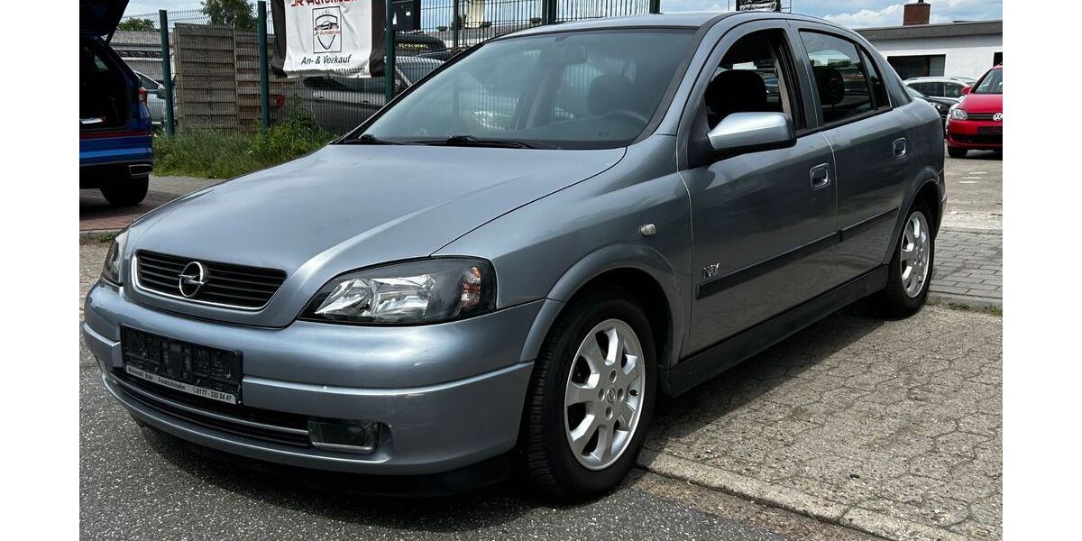 Opel Astra 239.000 km 800 &euro; Neu Wulmstorf 21629