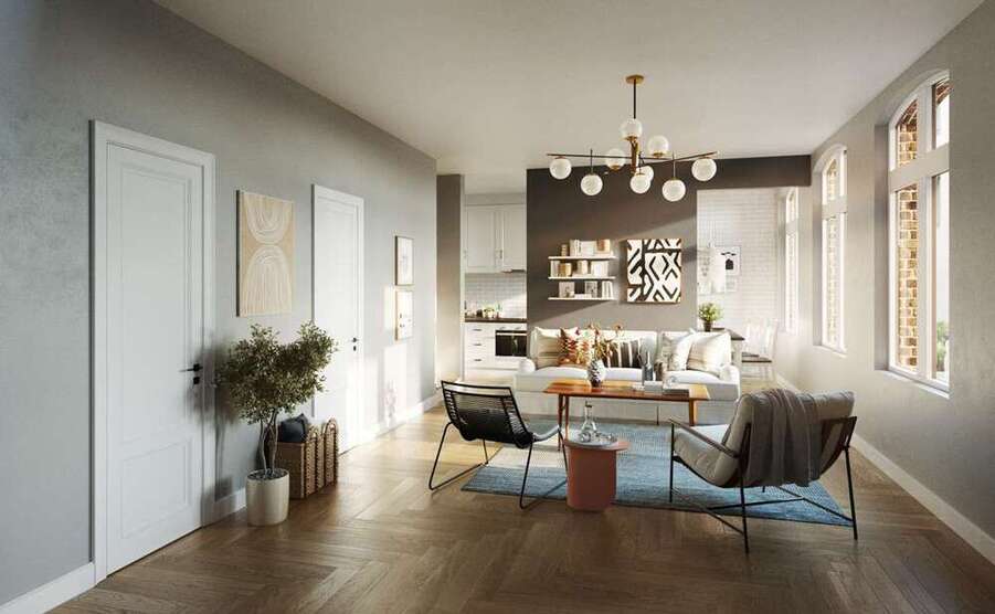 Wohnung zum Kaufen in Berlin 850.000 € 104.84 m²