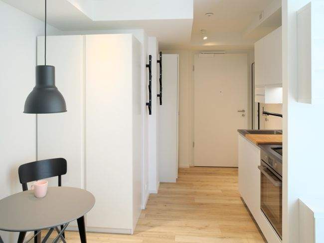 hemma° - Möblierte Mikroapartments (5) 1 zimmer