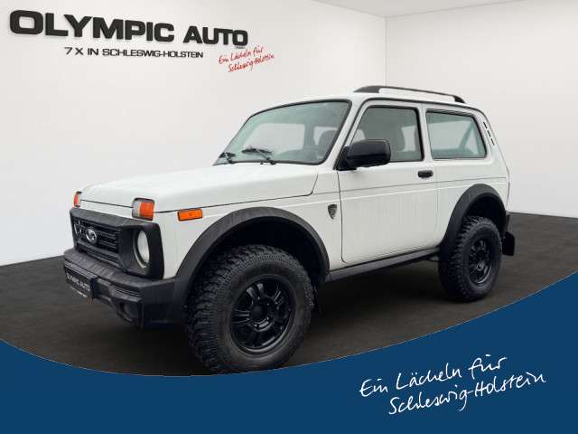 Lada Niva 39.500 km 15.990 € Langenhorn 25842