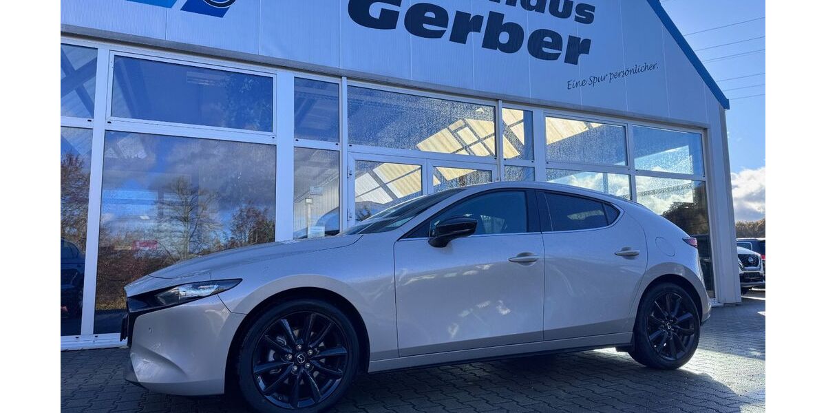 Mazda 3 2.990 km 25.925 &euro; Wilkau Haßlau/OT Silberstraße 08112