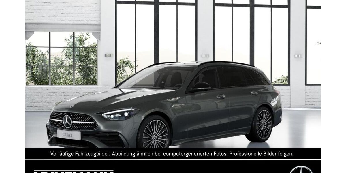 Mercedes-Benz C 200 9.999 km 44.640 &euro; Fulda 36043