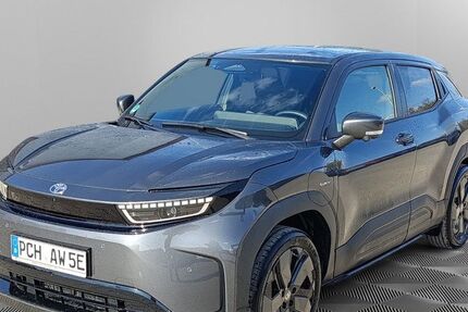 Toyota Urban Cruiser 1.500 km 42.980 &euro; Parchim 19370