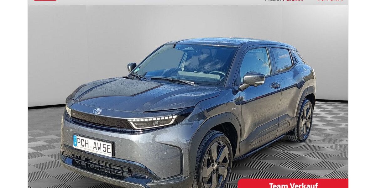 Toyota Urban Cruiser 1.500 km 42.980 &euro; Parchim 19370