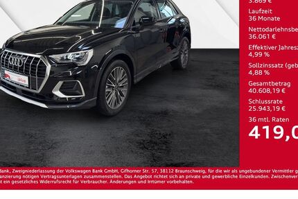 Audi Q3 1.050 km 39.230 &euro; Giessen 35394