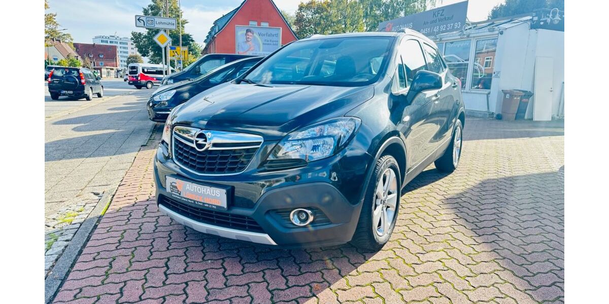 Opel Mokka 88.000 km 10.990 &euro; Lübeck 23556