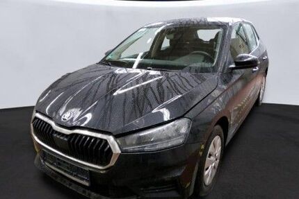 Skoda Fabia 28.500 km 15.280 &euro; Balingen 72336