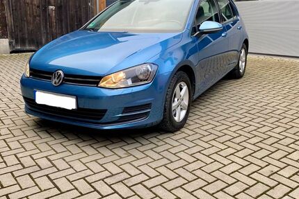 VW Golf 105.000 km 10.000 &euro; Probstzella 07330