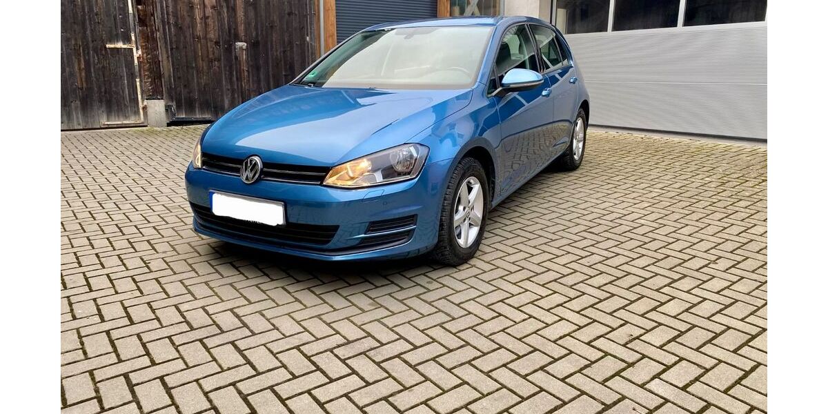 VW Golf 105.000 km 10.000 &euro; Probstzella 07330