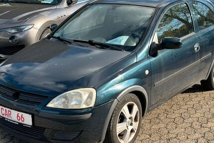 Opel Corsa 185.000 km 2.500 &euro; Buxtehude 21614