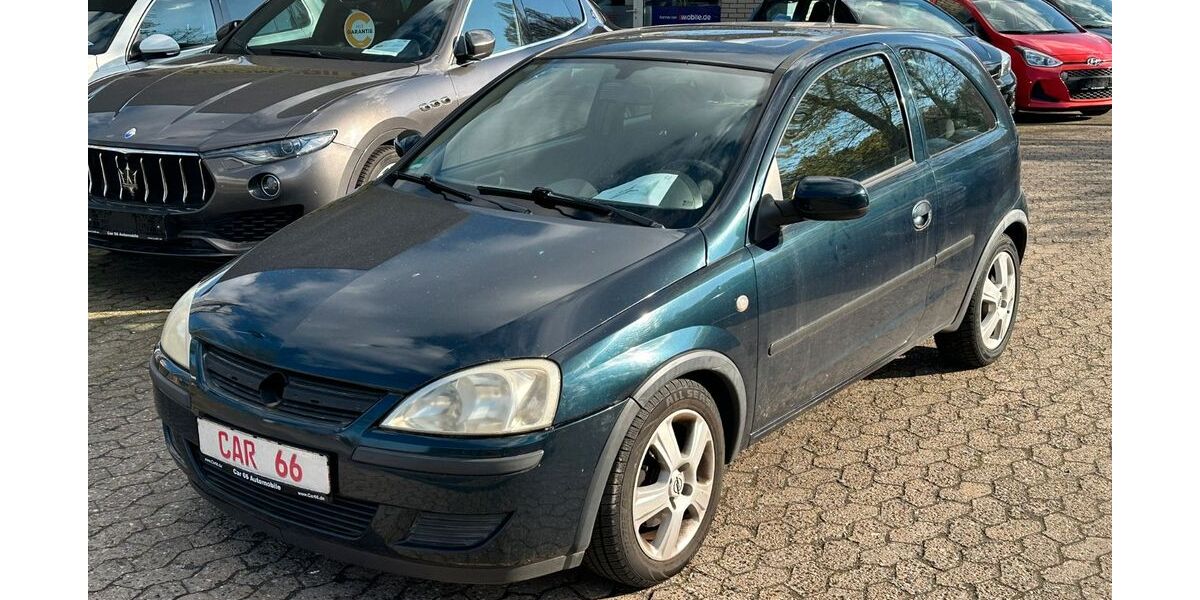 Opel Corsa 185.000 km 2.500 &euro; Buxtehude 21614